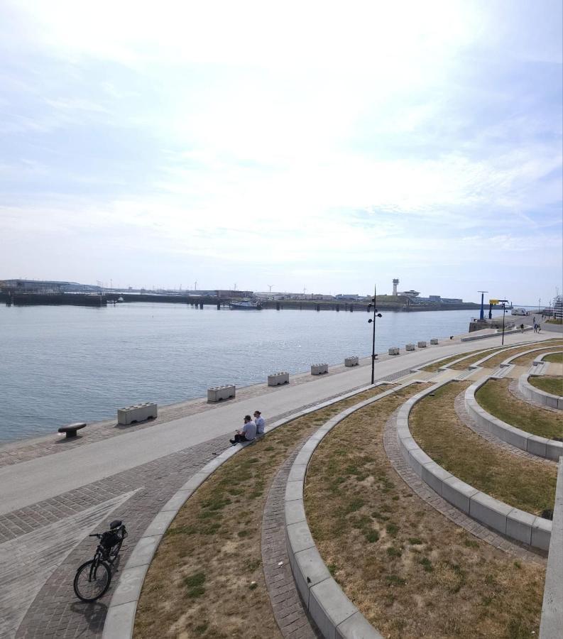 L'Instant Chic - L'Avenue Des Voyageurs Cote D'Opale Apartment Boulogne-sur-Mer Exterior foto