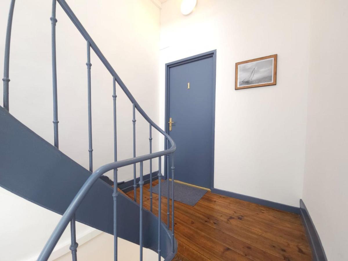 L'Instant Chic - L'Avenue Des Voyageurs Cote D'Opale Apartment Boulogne-sur-Mer Exterior foto