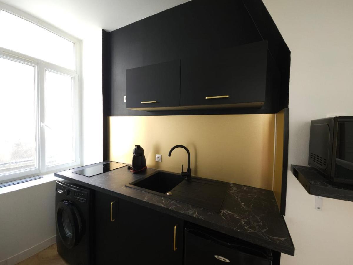 L'Instant Chic - L'Avenue Des Voyageurs Cote D'Opale Apartment Boulogne-sur-Mer Exterior foto