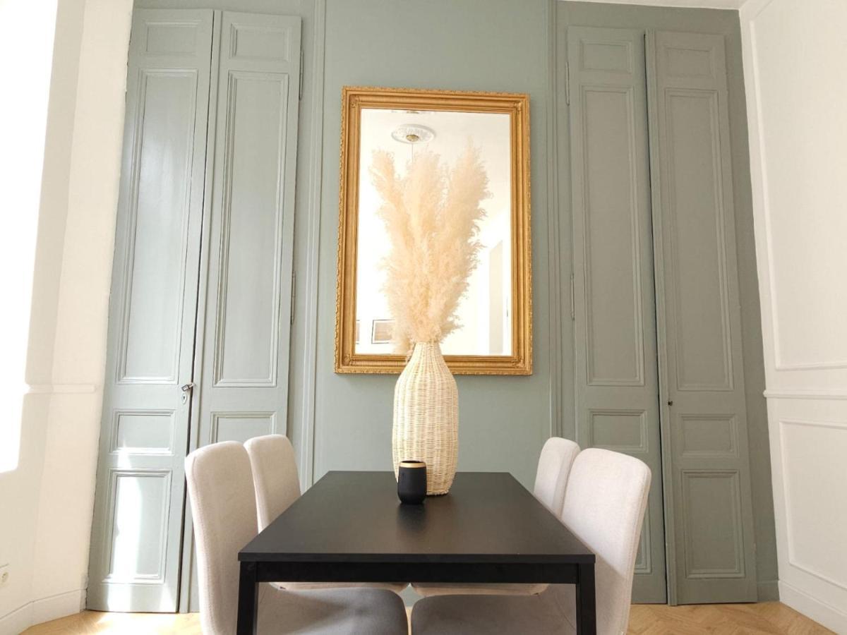 L'Instant Chic - L'Avenue Des Voyageurs Cote D'Opale Apartment Boulogne-sur-Mer Exterior foto